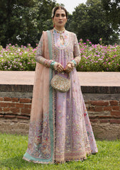 Formals - Hussain Rehar - The Doll House Festive Unstitched 26 - Gulrang