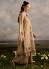 Winter - Mahnur - Kaia 25 - Slub Linen - KSL#04