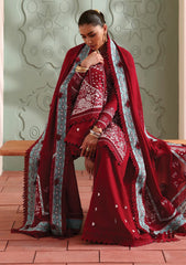 Lawn - Suffuse - Eid Unstitched 25 - Ineesa