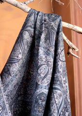 Pashmina Zari Jamawar Shawl D#123 - Multi