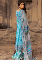 Formals - Charizma - Vasal 25 - Luxury Chiffon - Vol II - VSL#10