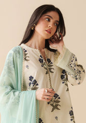 Lawn - Coco By Zara Shahjahan - Prints - Drop Two - CP#2B - Raya