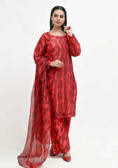 Pret - Imran Aftab - Zara Premium - Raw Silk 26 - IAVD#04