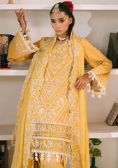 Lawn - Mahnur - Shanaya - Luxury 25 - D#08 - Zunaira