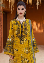 Winter - Nureh - Gardenia 25 - Slub Linen - NWG#87