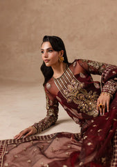 Formals - Imran Ramzan - Chèrie - D#05 - Ruby Dream