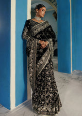 Formals - Aik Atelier - Udaipur - Luxury Velvet 25 - Look#04