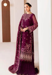 Formals - Xenia - Unstitched Formals 25 - Volume 02 - XF#1041 - AROOSH