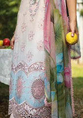 Lawn - Mushq - Solace Ombre Chikankari - MC25#02 - Sorriso