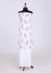 Lawn - Rubaaiyat - R Prints 26 - Volume 3 - D#18 - White
