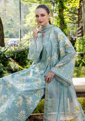 Lawn - Humdum - The Scenery - Printkari 26 - D#04