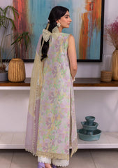 Lawn - Rang Rasiya - Carnation - Luxury Festive Edit 25 - RSC#04 - Lara