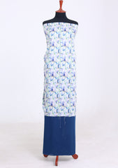 Lawn - Rubaaiyat - R Prints 26 - Volume 3 - D#39 - Z White