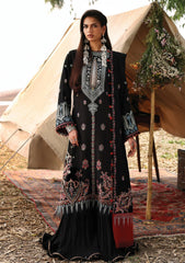 Winter - Sadaf Fawad Khan - Siraa - Unstitched 25 - SFK#02 - CHANDNI