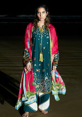 Lawn - Jugnu by Hussain Rehar - Spring Summer - Edit II - ANARA