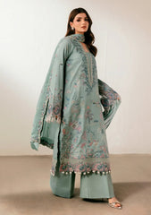 Winter - Florent - Luxe Silk Edit 26 - Emeraude