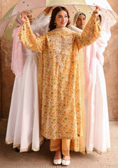 Lawn - Cross Stitch - Eid Edit 26 - LWN#122 - SUNLIT HUE