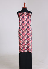 Formals - Rubaaiyat - Shamoz Silk 26 - RSS#02 - Royal Black