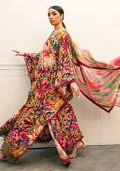 Lawn - M.basics - Eid II - Unstitched 25 - 03B