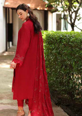 Winter - Riaz Arts - Tehzeeb 25 - Leather Peach - TL#452