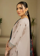 Pret - Ziara - Embroidered 25 - MCL#01 - Nina