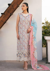 Lawn - Bin Ilyas - Hazel - Summer Edit 25 - BHS#72 A