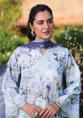 Lawn - Raaya - Printkaari 26 - D#10 - VELORA