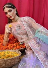 Formals - Nureh - Jhoomro - Luxury 25 - NL#81 - Daria