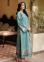 Winter - Florent - Whispers - Wool Shawl 25 - FWW#2-B