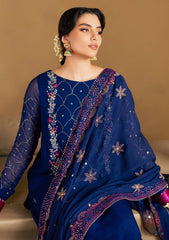 Formals - Nureh - Mukeshkari - Chiffon 25 - MK#15