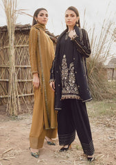 Winter Collection - Maria B - M Prints - Winter Edition 24 - MW#3A