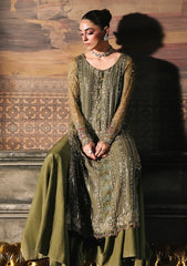 Formals - Charizma - Dastan-e-Jashan - Volume 02 - Luxury Chiffon 25 - DJW#10
