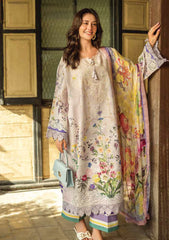 Lawn - Roheenaz - Ethereal Bloom 25 - RNZ#07-A - Liora