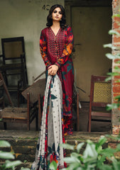 Winter - Charizma - Aniq - Volume 2 - Linen 25 - ANW6#18