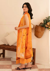 Lawn - Sahar - Raya - EL-V1-S25-03 - Marmalade Meadow