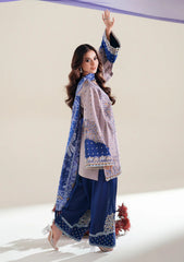 Lawn - Bin Ilyas - Amour Luxury 26 - D#182B