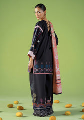 Lawn - Saira Rizwan - Joolie Prints 25 - JPU#04 - CITY BLOOM