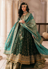 Formals - Aik Atelier - Wedding Festive 26 - Volume 1 - Look#04