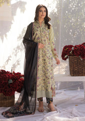 Lawn - Rubaaiyat - Muse Era - Luxury Lawn 25 - RM#03