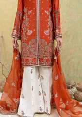 Pret - Saarya - Zayrah - Festive 25 - Cinnara