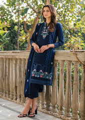 Lawn - Garnet Clothing - Zahra 25 - Kalina