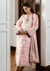 Lawn - Mushq - Seraph Jacquard - MSJ25#10 - Lillian