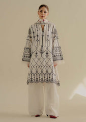 Lawn - Coco By Zara Shahjahan - Drop II - CDII#2B - IRIS