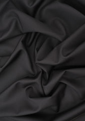 Scabal Superior Suiting Super 150's Wool Fabric - Ch Brown