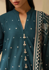 Lawn - Cross Stitch - Premium Volume 01 - CSPV24#03