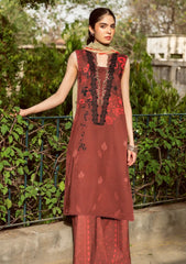 Lawn - Asifa & Nabeel - Yakin - Botanic Haze - (YKL25-15)