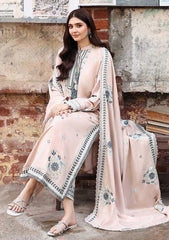 Winter - Cross Stitch - Marina Unstitched 25 - MAR#106 - SUBTLE MAZE