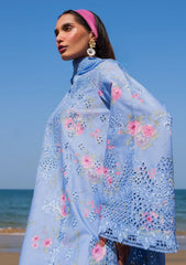 Lawn - Afrozeh - Endless - Summer Unstitched 25 - AES#07 - Lior