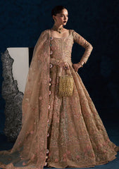 Formals - Maria Osama Khan - Lamhay Wedding 25 - Vol 2 - NISBAT