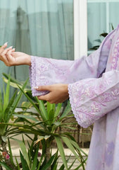 Lawn - Zyna - Ramadan Edit Unstitched 26 - ELINA